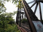 Wisconsin Central Penninsula Railroad Trestle